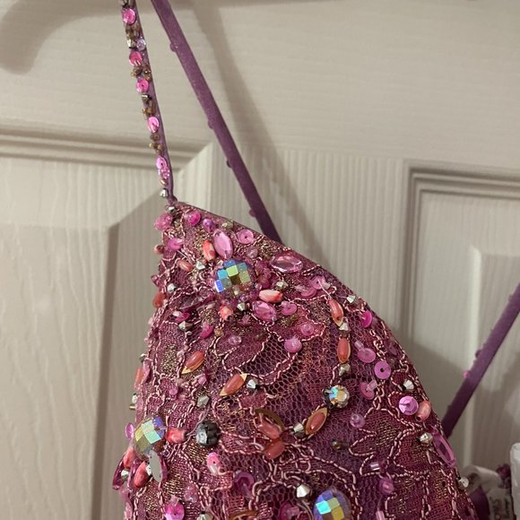 Tony Bowls Party Dress - Picture 2 of 5